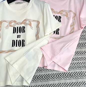 Футболки Женские Christian Dior 4689409