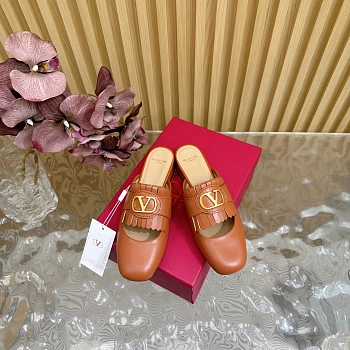 Мюли И Сабо Женские Valentino 22436