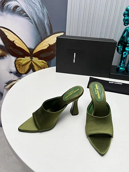 Босоножки Женские Saint Laurent 7184873