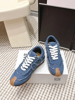 Кроссовки Женские Loewe 1866778