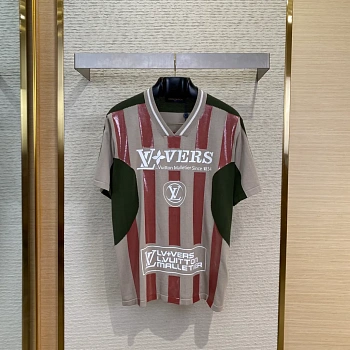 Футболки Мужские Louis Vuitton 658756