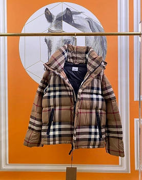 Куртки И Пуховики Женские Burberry 5380646