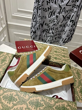 Кеды Мужские Gucci 918263