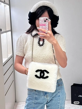 Сумки На Ремне Женские Chanel 454743