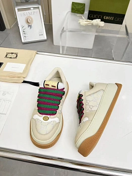 Кеды Женские Gucci 13132