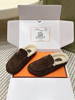 Мюли И Сабо Женские Hermes 299910