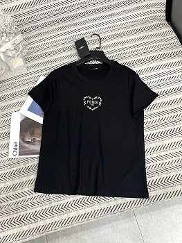 Футболки Женские Fendi 12351366