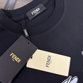 Футболки Женские Fendi 10620158