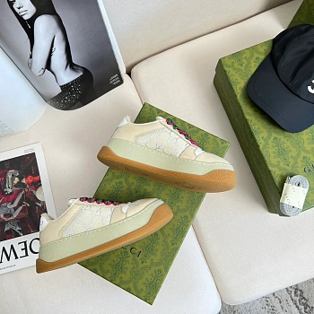 Кроссовки Женские Gucci 21917