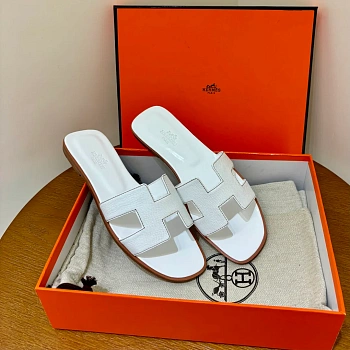 Шлепанцы Женские Hermes 28609