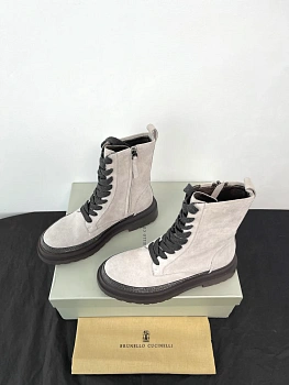 Ботинки Женские Brunello Cucinelli 526724