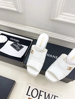 Босоножки Женские Chanel 13340923