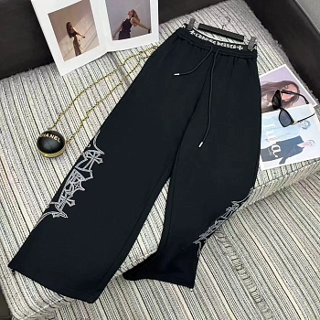 Брюки Женские Chrome Hearts 11227159