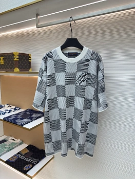 Футболки Мужские Louis Vuitton 6839630
