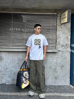 Футболки Мужские Givenchy 12806945