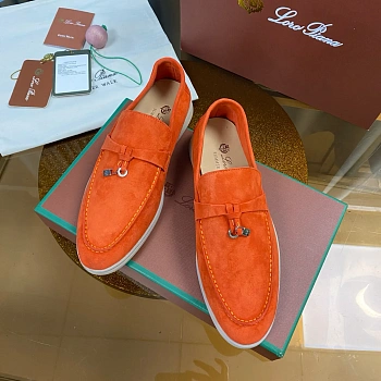 Лоферы И Мокасины Женские Loro Piana 10038635