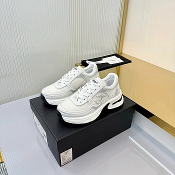 Кроссовки Женские Chanel 1789194