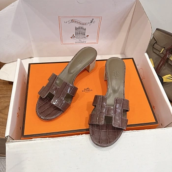 Босоножки Женские Hermes 1223537