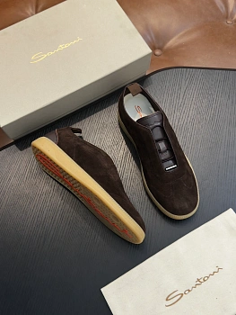 Кеды Мужские Santoni 141538