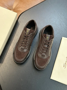 Кроссовки Мужские Santoni 434273