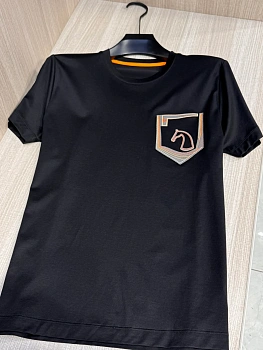 Футболки Мужские Hermes 21517
