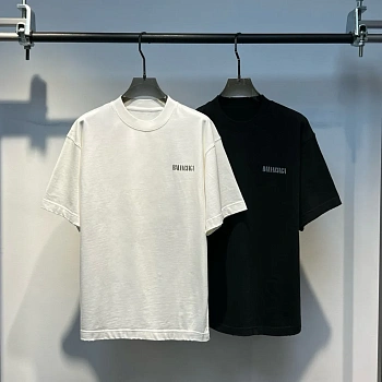 Футболки Мужские Balenciaga 1297257