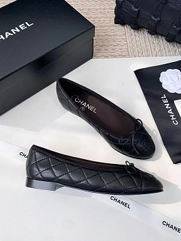 Балетки Женские Chanel 1894475