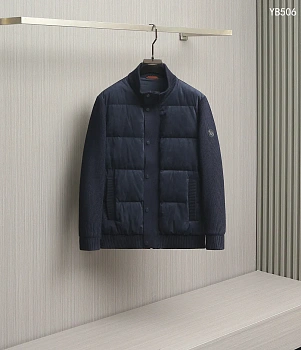 Куртки И Пуховики Мужские Zegna 4486283