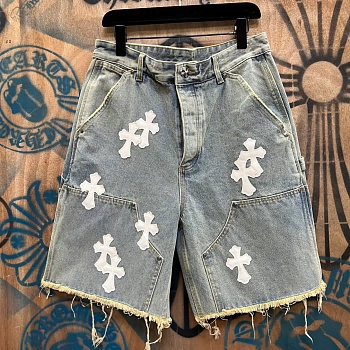 Шорты Женские Chrome Hearts 10941820