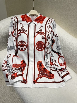 Рубашки Женские Hermes 13096607