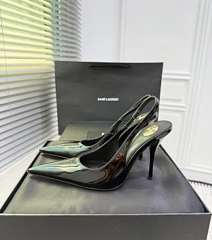 Туфли Женские Saint Laurent 355797