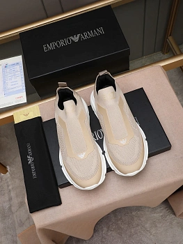 Кроссовки Мужские Armani 791078