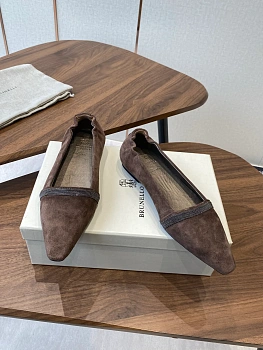 Балетки Женские Brunello Cucinelli 65880