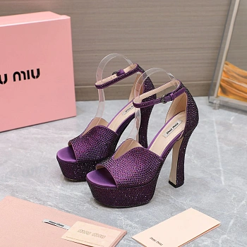 Босоножки Женские Miu Miu 11416357