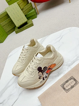 Кроссовки Женские Gucci 989693