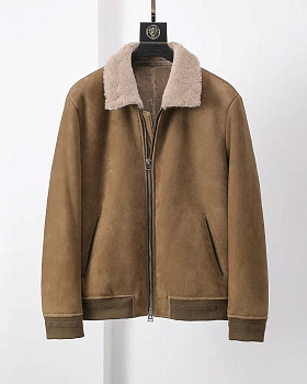 Кожаные Куртки И Дублёнки Мужские Tom Ford 974768