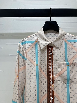 Рубашки Женские Louis Vuitton 11679316