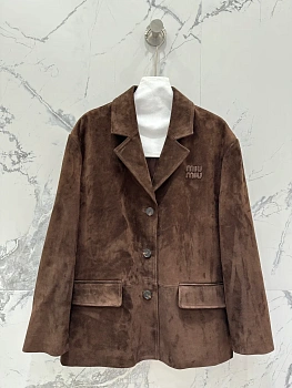 Кожаные Куртки И Дублёнки Мужские Miu Miu 72283