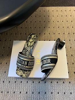 Босоножки Женские Christian Dior 1883593