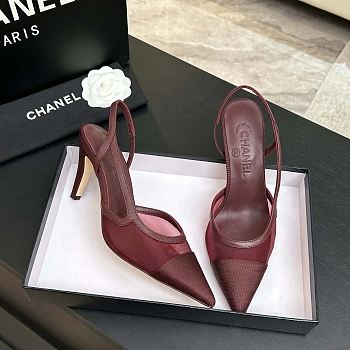 Туфли Женские Chanel 9863995