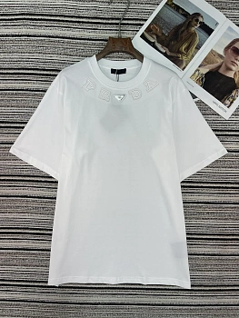 Футболки Женские Prada 11484664