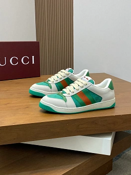Кроссовки Мужские Gucci 19445