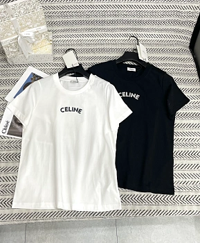 Футболки Женские Celine 4523588
