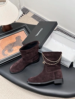 Ботинки Женские Chanel 116670