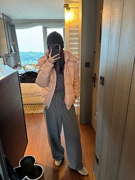 Куртки И Пуховики Женские Moncler 3354422