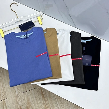 Футболки Женские Prada 1635383