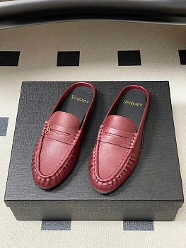 Мюли И Сабо Женские Saint Laurent 725675
