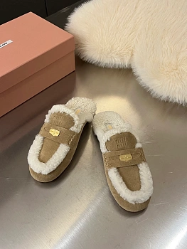 Мюли Женские Miu Miu 165207