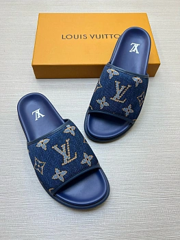 Шлепанцы Мужские Louis Vuitton 1789284