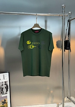 Футболки Мужские Gucci 927896